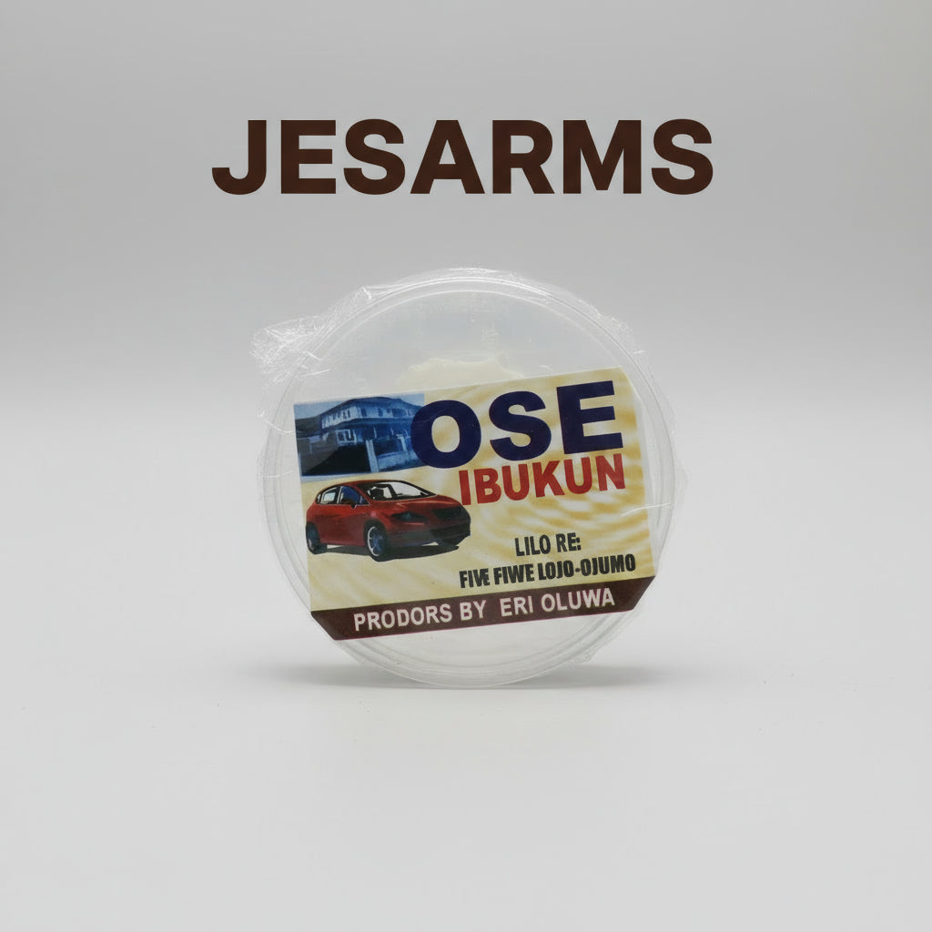 BLESSING SOAP (OSE IBUKUN)