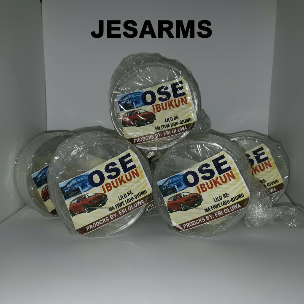 BLESSING SOAP (OSE IBUKUN)