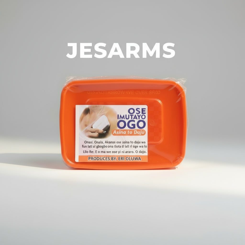 GLORY AWAKENING SOAP (OSE IMUTAYO OGO)