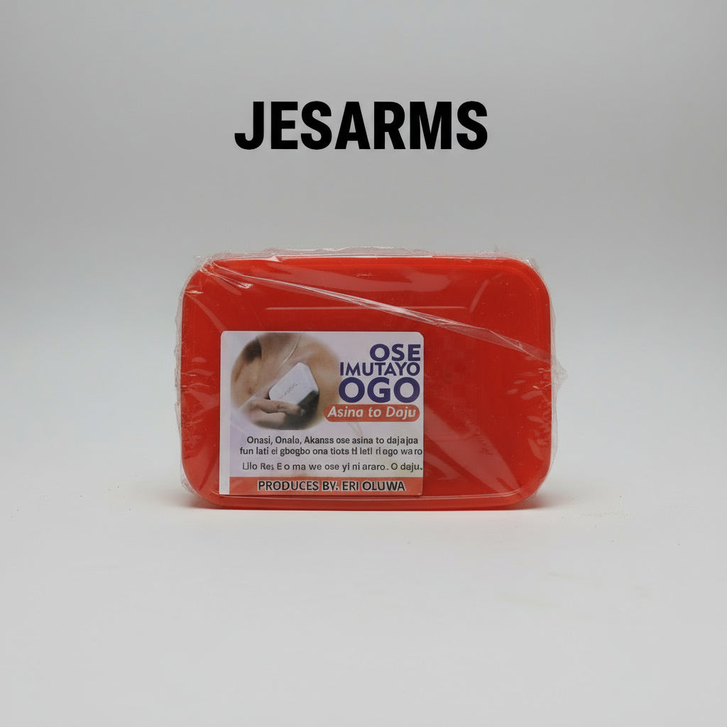 GLORY AWAKENING SOAP (OSE IMUTAYO OGO)
