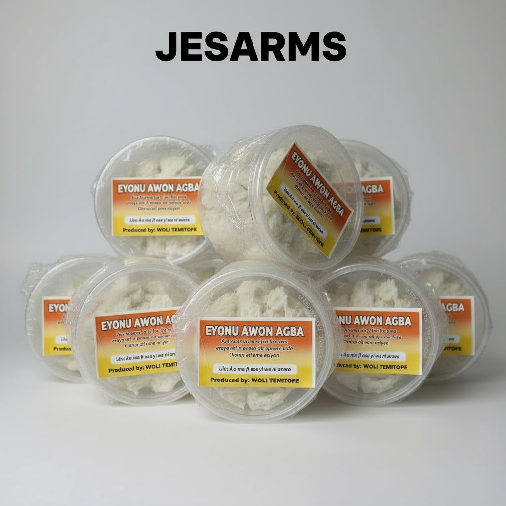 ELDER'S FAVOUR SOAP (EYONU AWON AGBA)