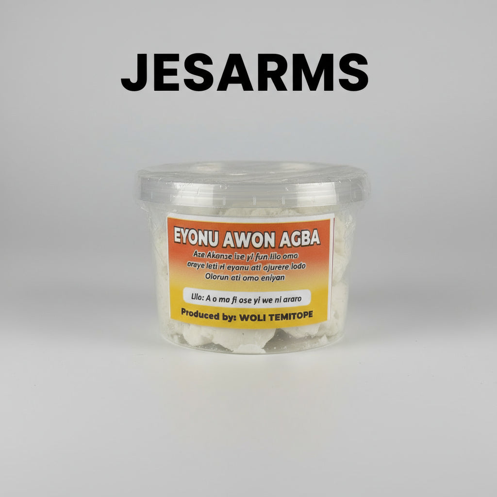 ELDER'S FAVOUR SOAP (EYONU AWON AGBA)
