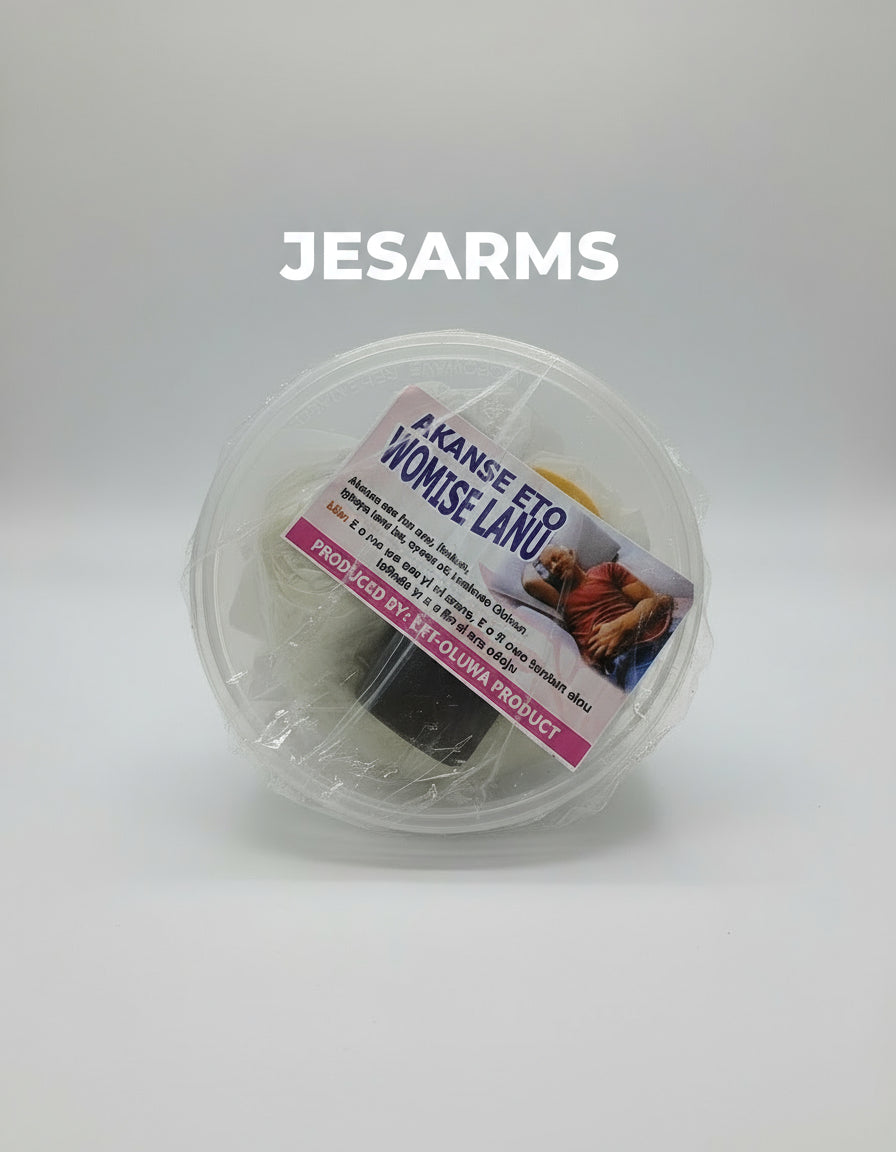 SPECIAL MERCY COMBO (AKANSE ETO WOMISE LANU)