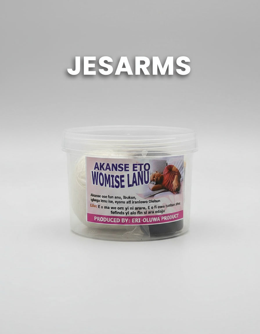 SPECIAL MERCY COMBO (AKANSE ETO WOMISE LANU)