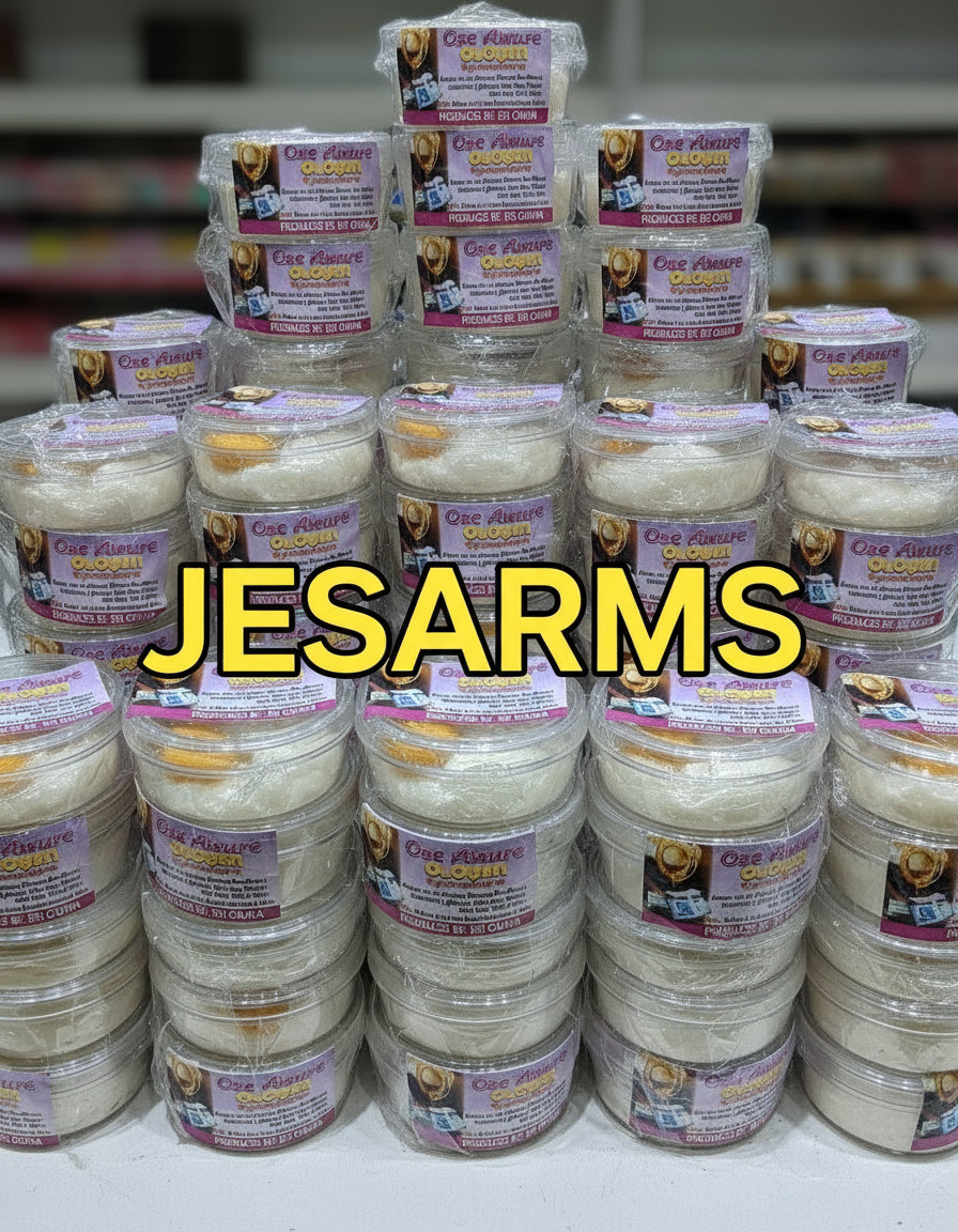 GOODLUCK HONEY & SOAP (OSE AWURE OLOYIN (EPEMISIRE))