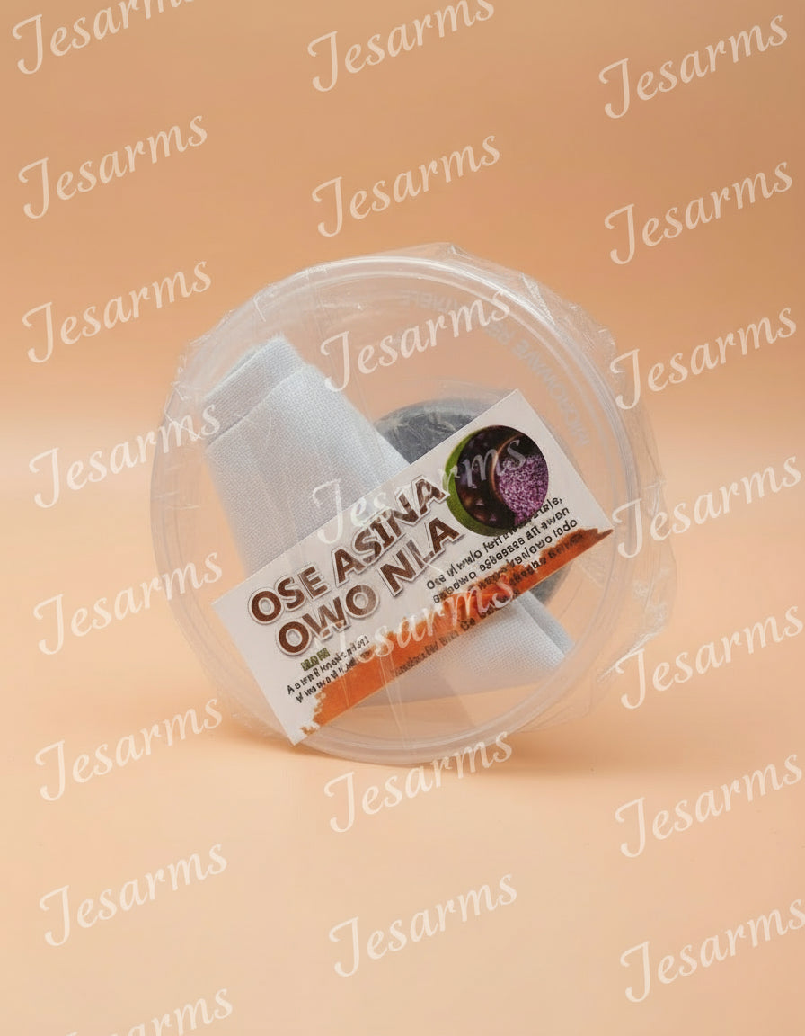 WEALTH OPENER (OSE ASINA OWO NLA)