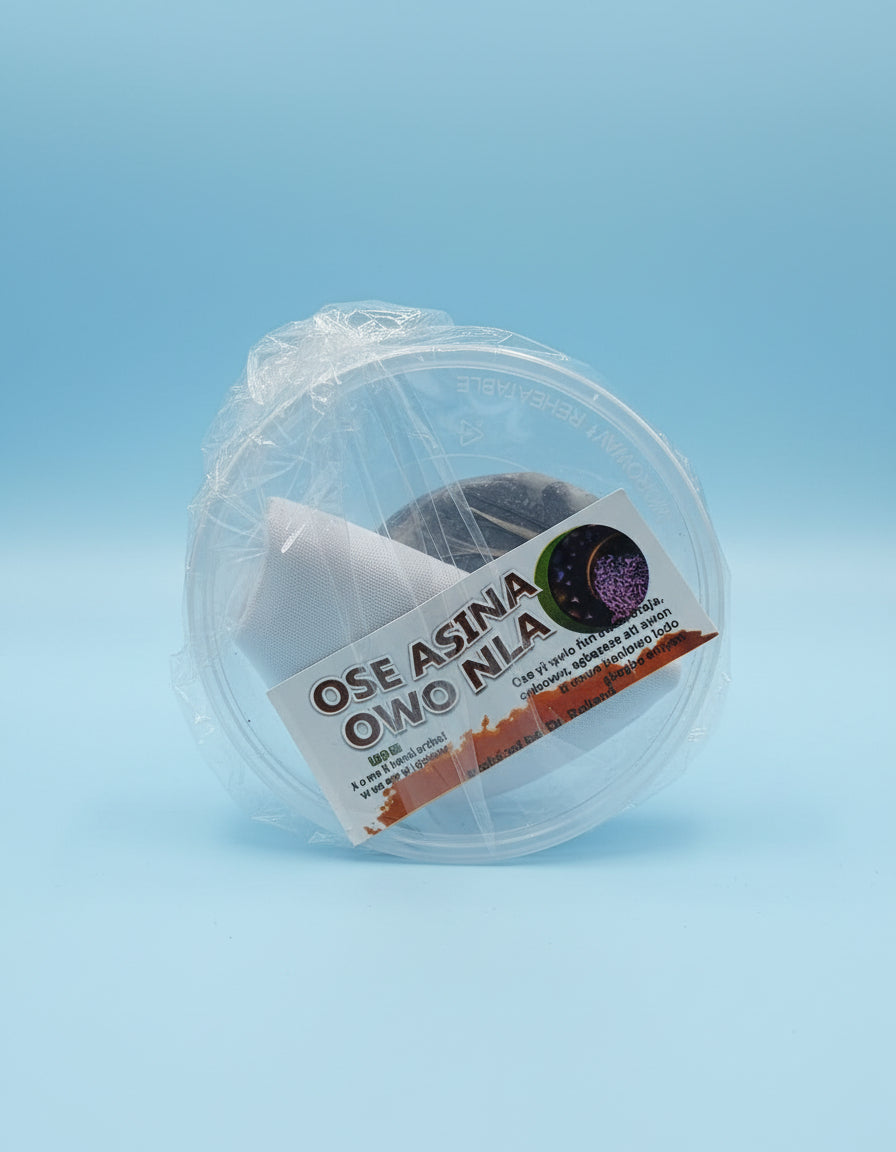 WEALTH OPENER (OSE ASINA OWO NLA)