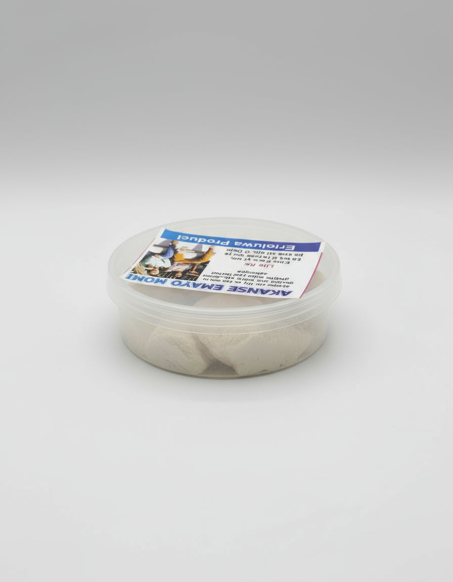 SPECIAL ACCEPTANCE SOAP & PERFUME (AKANSE EMAYO MOMI)