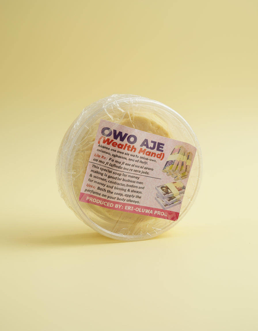 WEALTH COMBO (OWO AJE)