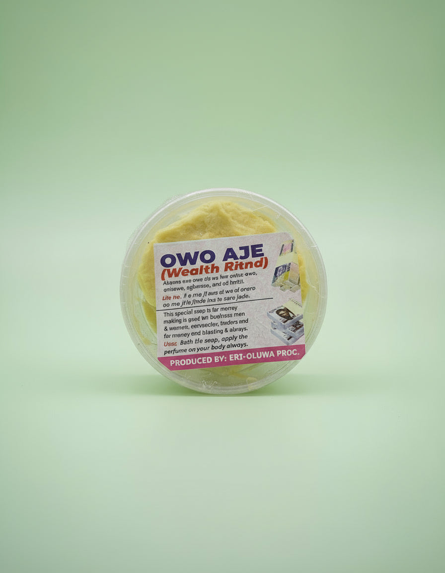 WEALTH COMBO (OWO AJE)