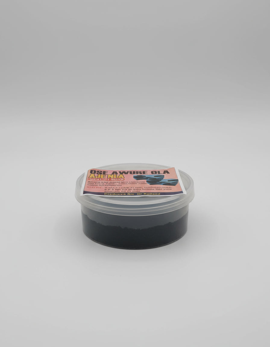 WEALTH SOAP (OSE AWURE OLA AJE NLA)