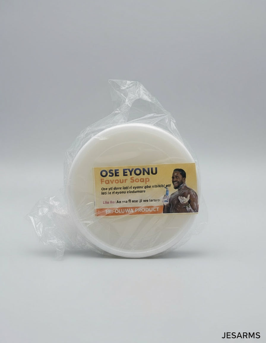 FAVOUR SOAP (OSE EYONU)