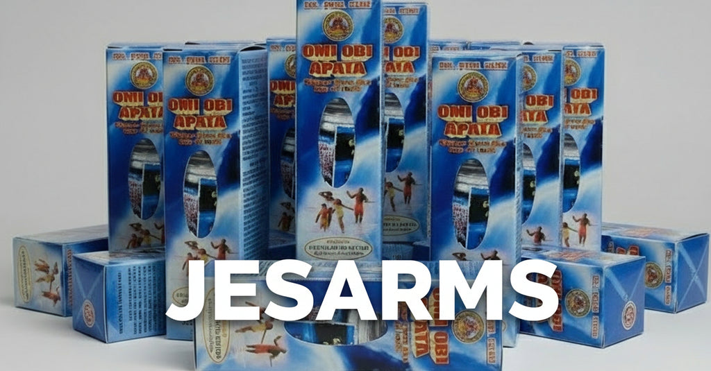 ROCK WATER (OMI ORI APATA)