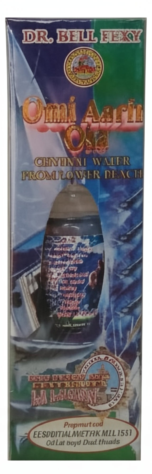 CENTRE OF THE SEA SPECIAL WATER  (OMI AARIN OSA)