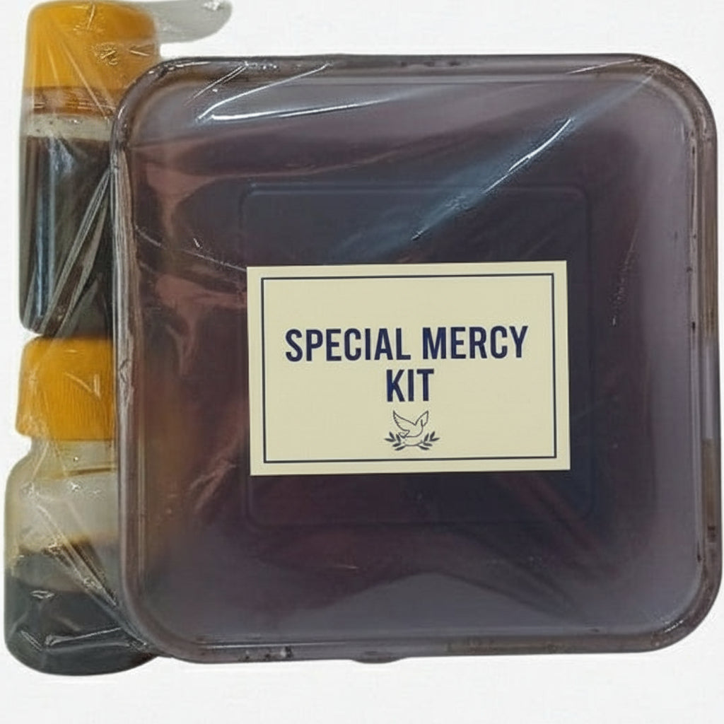 SPECIAL MERCY KIT