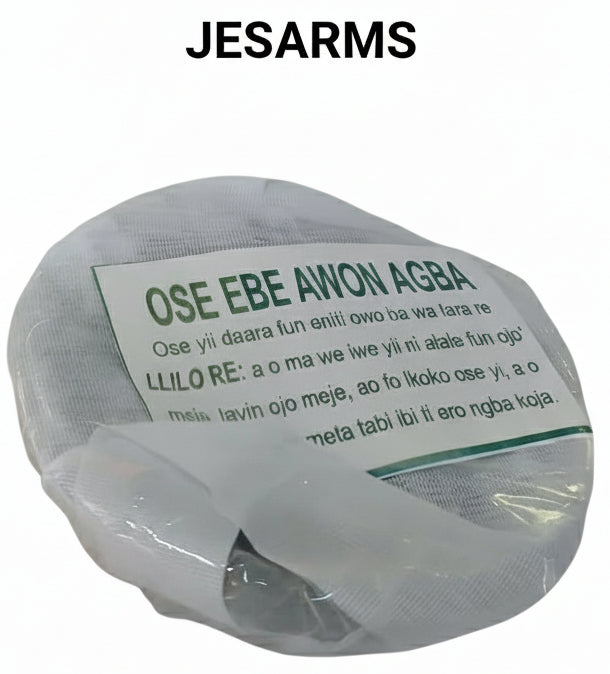 ELDER'S PETITION SOAP (OSE EBE AWON AGBA)