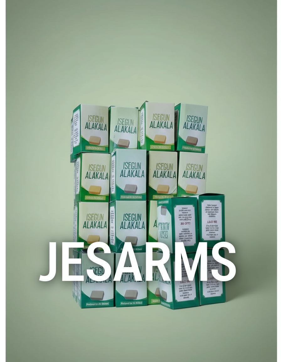 BAD DREAM DESTROYER SOAP (OSE ISEGUN ALAKALA)