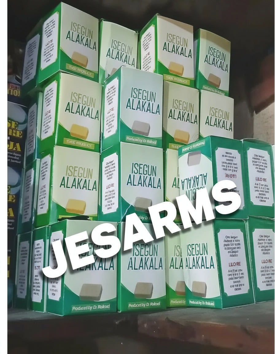 BAD DREAM DESTROYER SOAP (OSE ISEGUN ALAKALA)