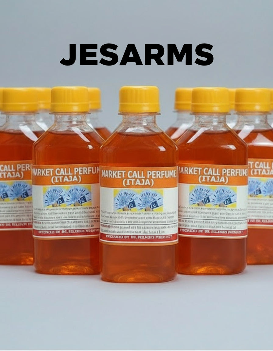 MARKET CALL PERFUME (ITAJA)