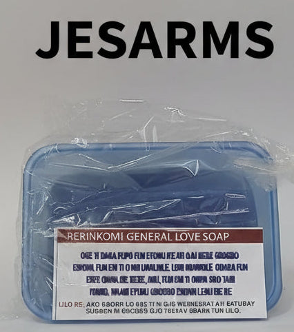 GENERAL LOVE SOAP (RERIN KOMI)