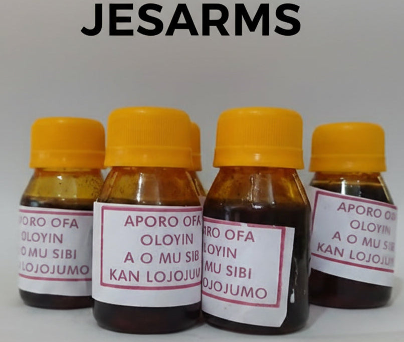 SPIRITUAL ANTI-POISON (APORO OFA OLOYIN)