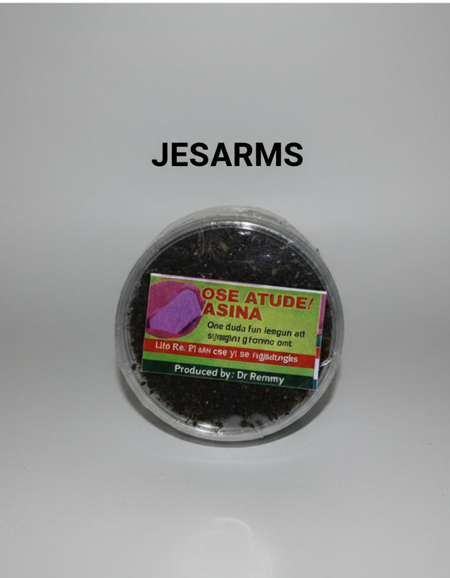 REVERSAL & BREAKTHROUGH SOAP (OSE ATUDE ASINA)