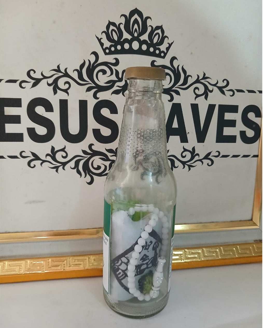 DR JOPHA (MERCY & FAVOUR TALISMAN BOTTLE