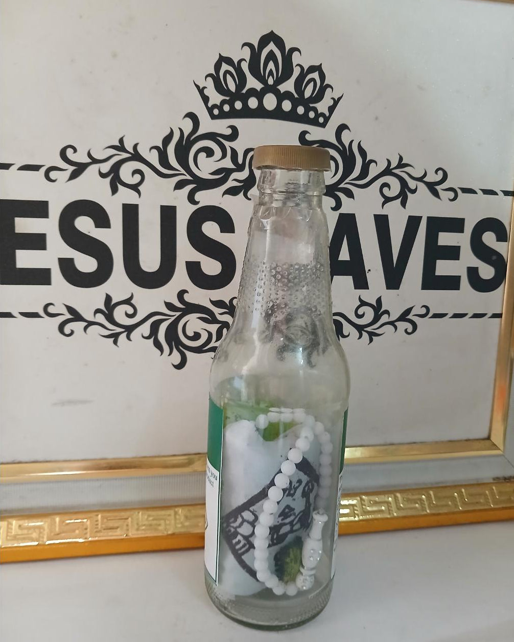 DR JOPHA (MERCY & FAVOUR TALISMAN BOTTLE