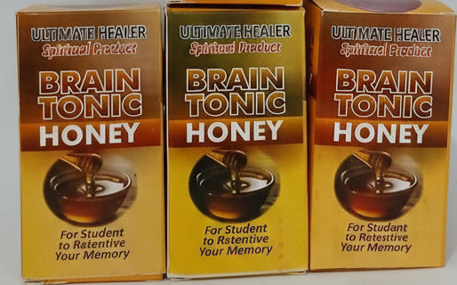 BRAIN TONIC HONEY