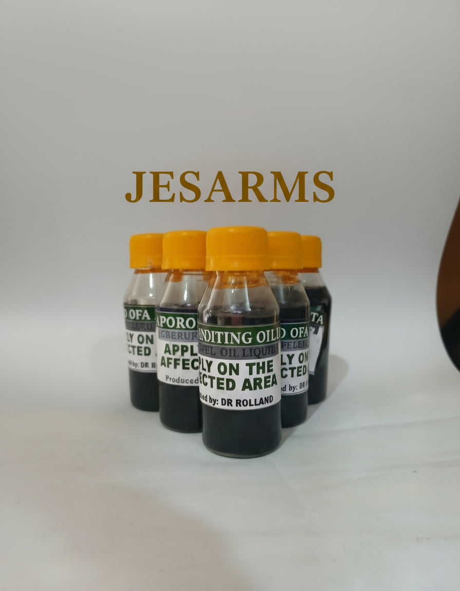 SPIRITUAL ARROW CONCOCTION (APORO OFA APETA)