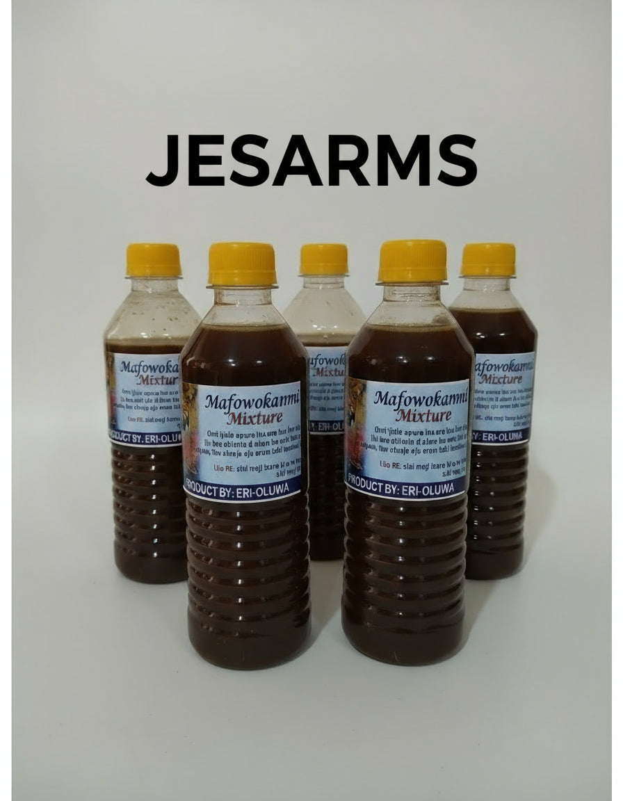 TOUCH ME NOT MIXTURE (MAFOWOKANMI MIXTURE)