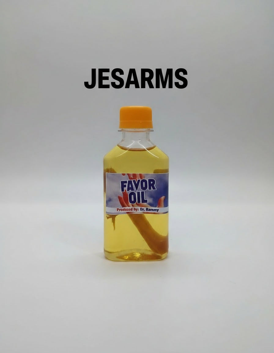 FAVOUR OIL