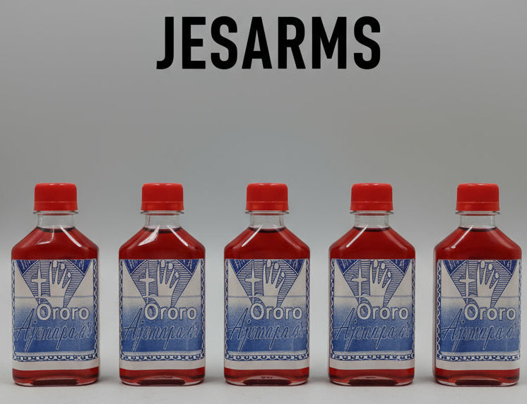 ANTI WITCHCRAFT OIL (ORORO AJEMAPAMI)