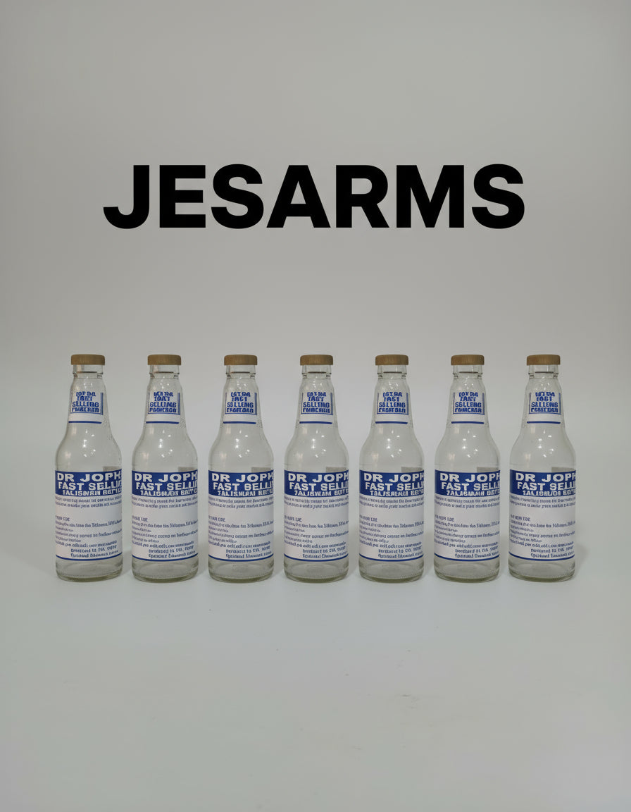 DR JOPHA FAST SELLING TALISMAN BOTTLE