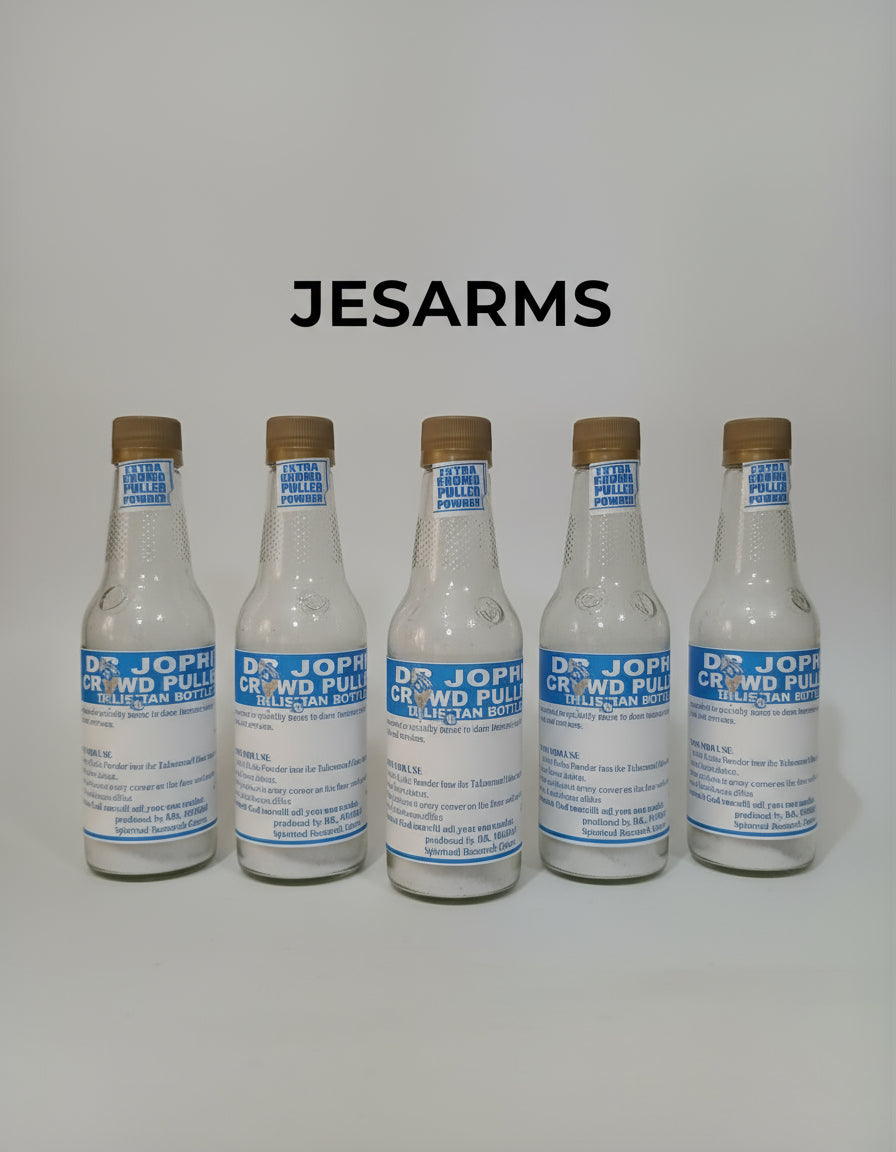 DR JOPHA CROWD PULLER