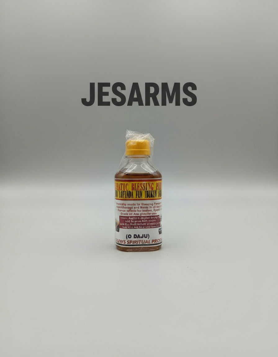 AUTOMATIC BLESSING PERFUME