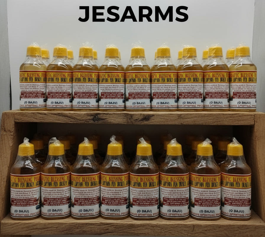 AUTOMATIC BLESSING PERFUME