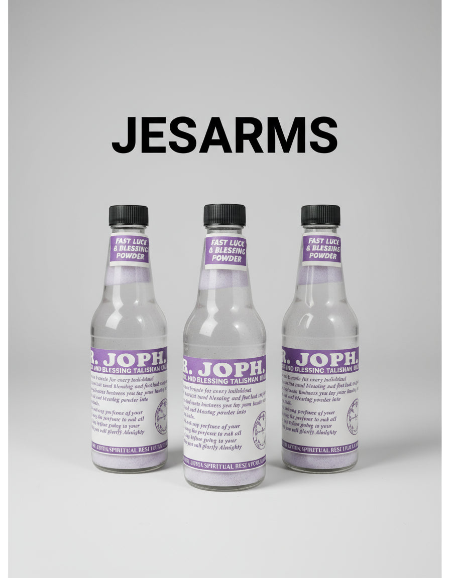 DR JOPHA BACK TO SENDER TALISMAN