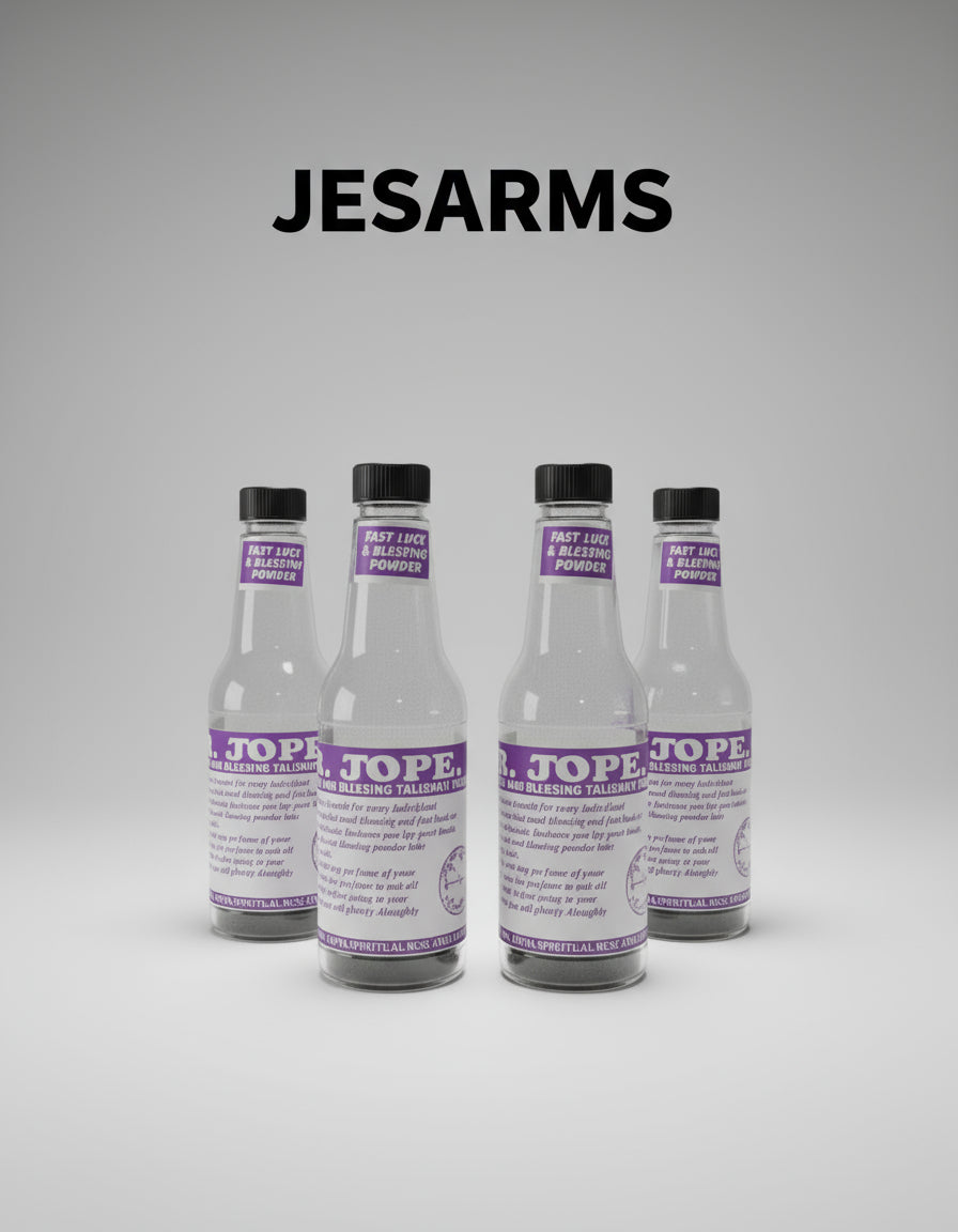 FAST LUCK AND BLESSING TALISMAN