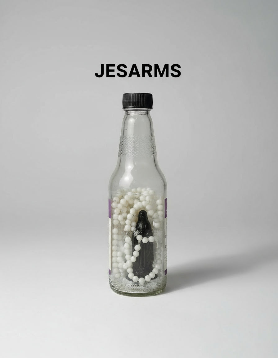 DR JOPHA BACK TO SENDER TALISMAN