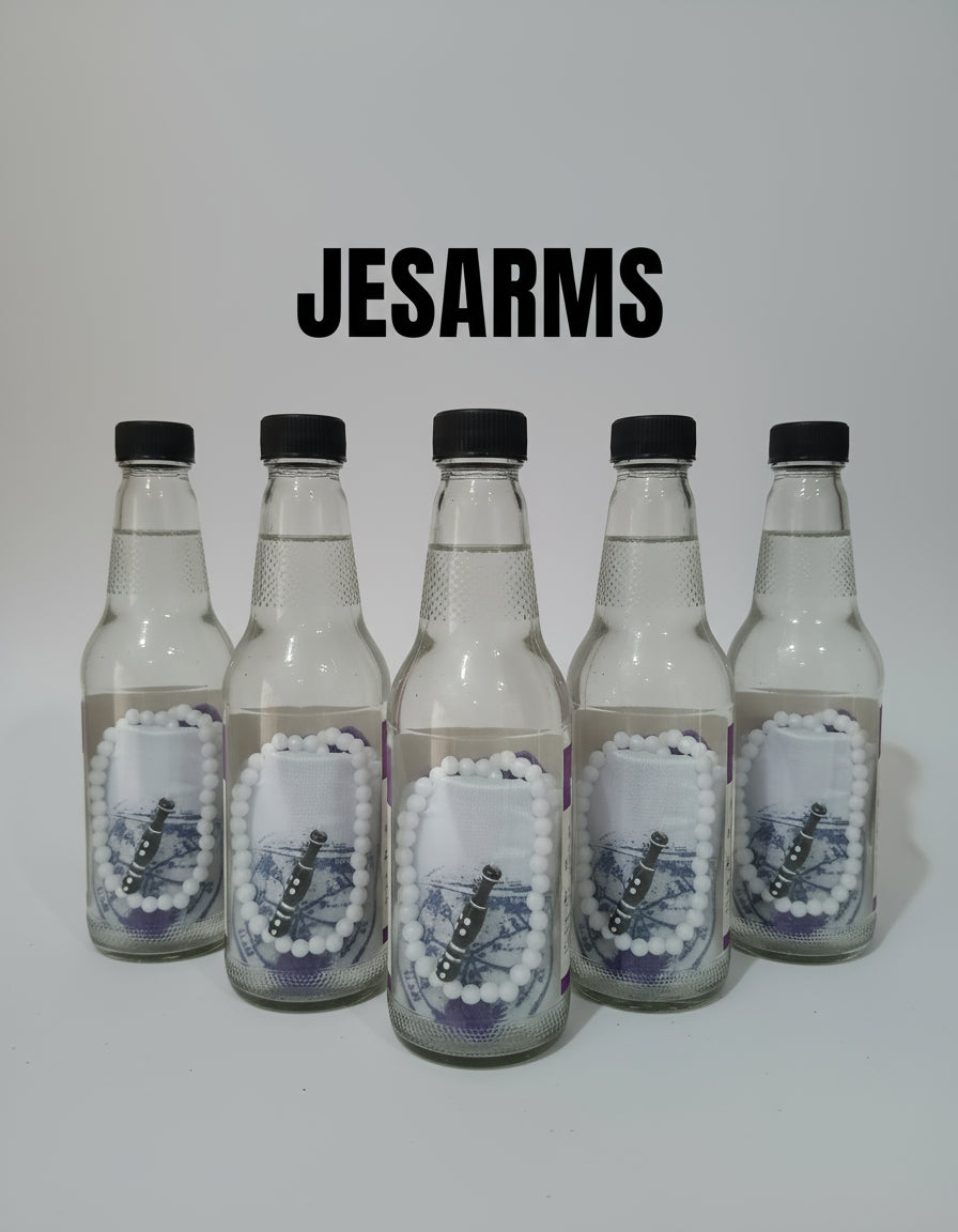 FAST LUCK AND BLESSING TALISMAN