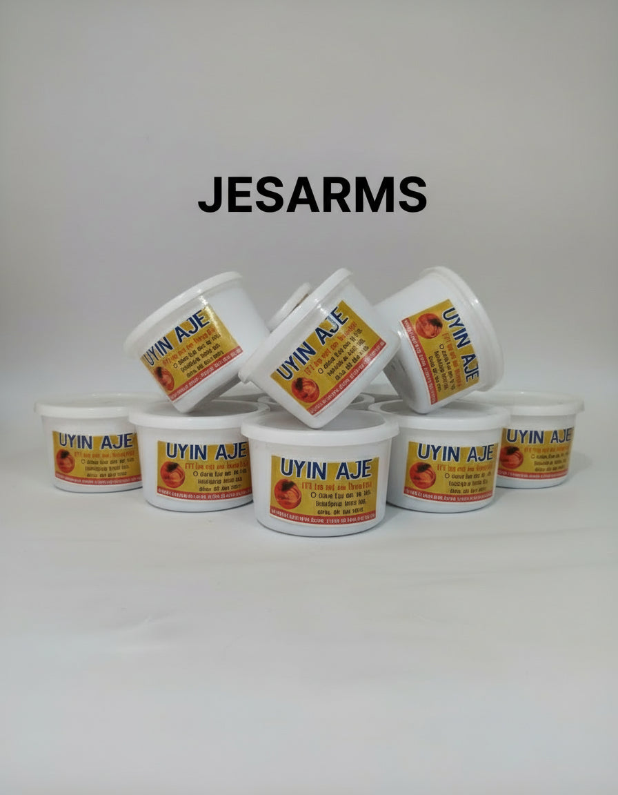 WEALTH HONEY (OYIN AJE)