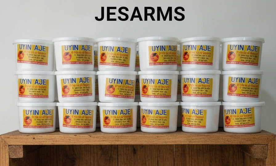 WEALTH HONEY (OYIN AJE)