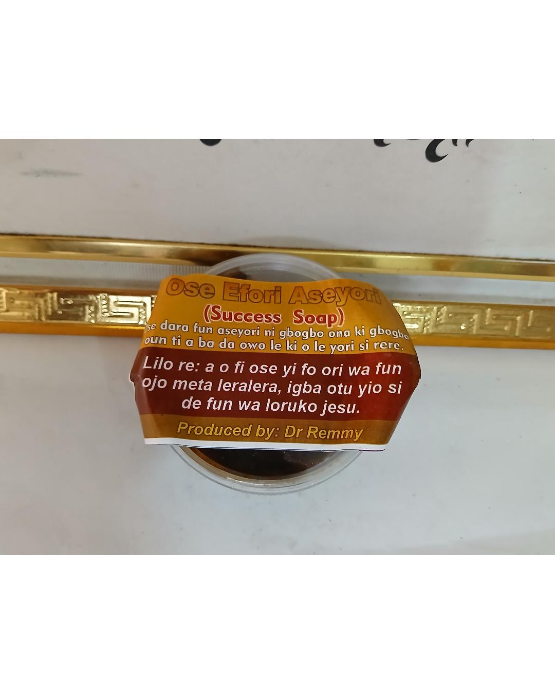 SUCCESS SOAP (OSE AFORI ASEYORI NLA)