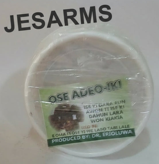 JINX REMOVAL (OSE AJEOGUN)