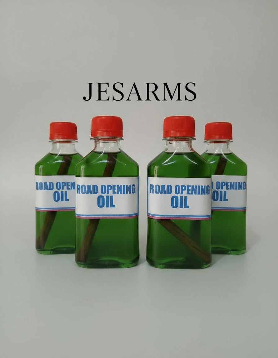 ROAD OPENING OIL