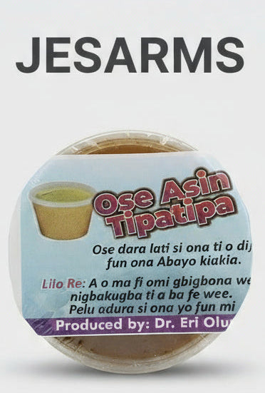 COERCIBLE PATH OPENER SOAP (OSE ASINA TIPATIPA)