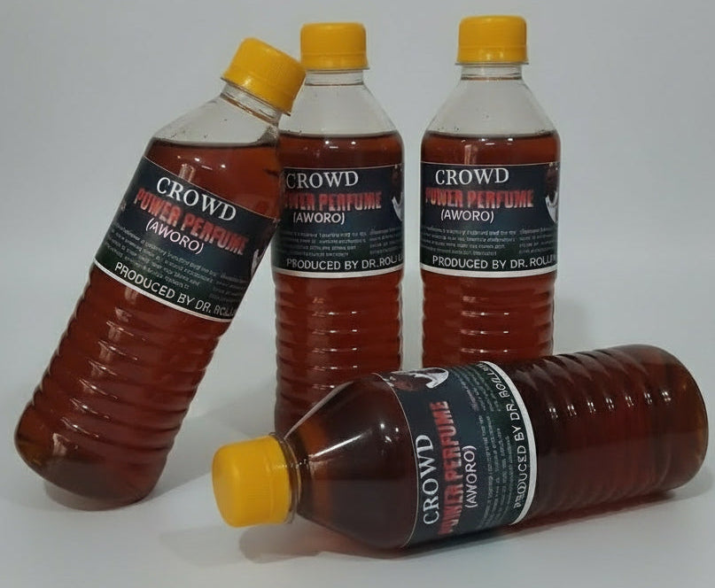 CROWD PULLER PERFUME (AWORO)