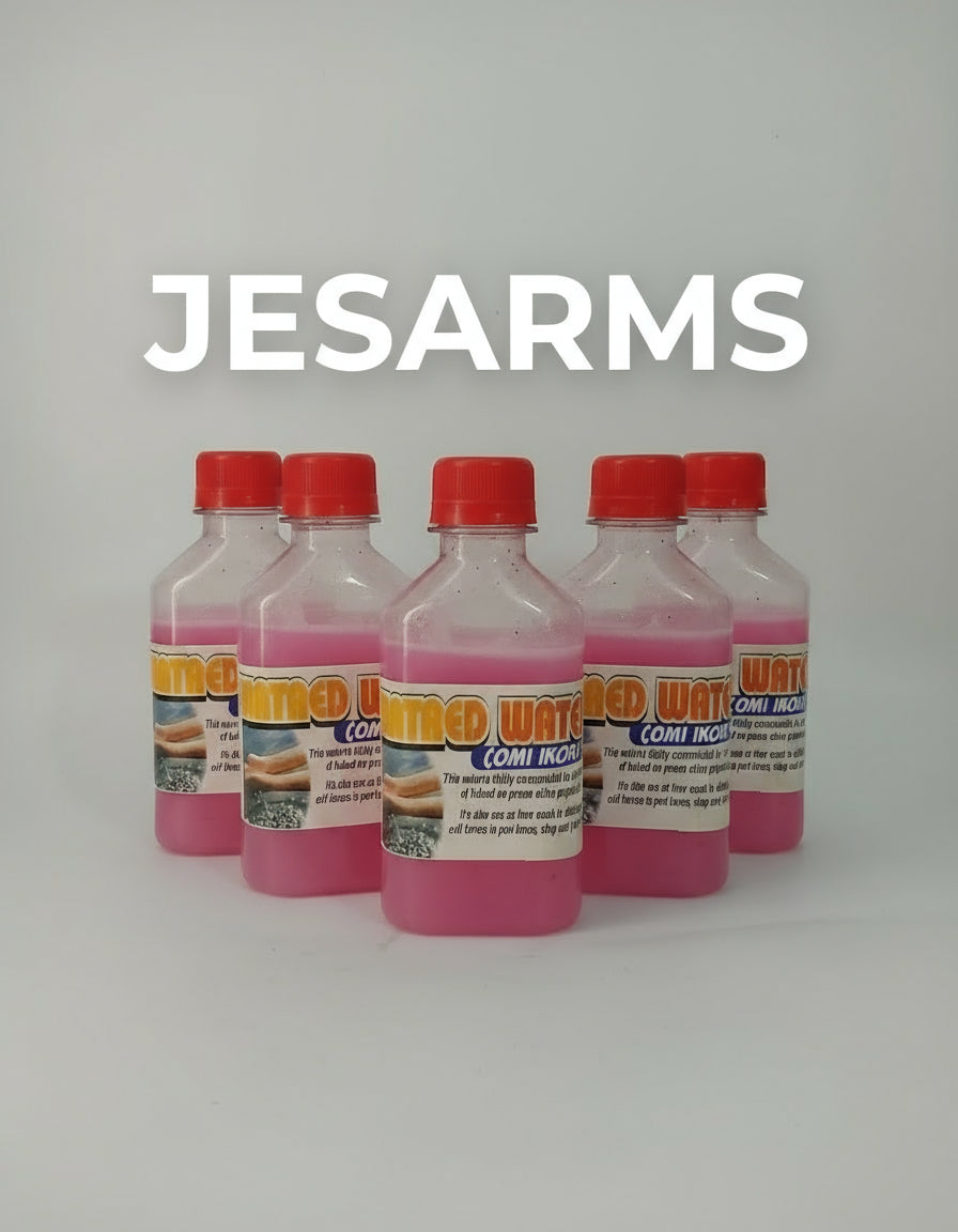 HATRED WATER (OMI IKORIRA)