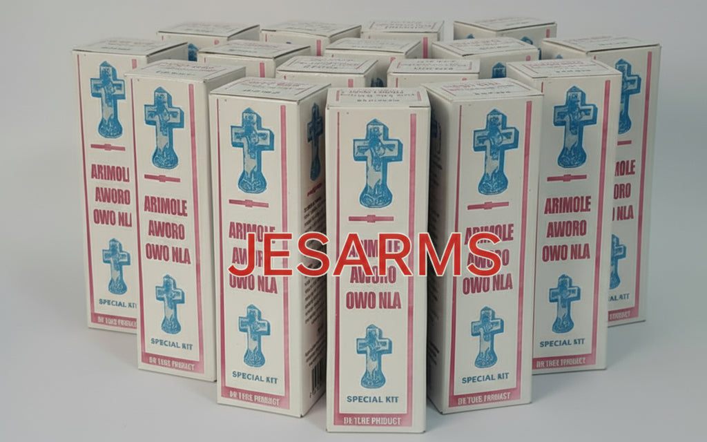 GREAT WEALTH KIT (ARIMOLE AWORO OWO NLA)